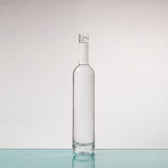 Licor Vodka Tequila Uísque Rum 375ml 500ml 700ml 750ml Garrafas De Vidro Ice Wine