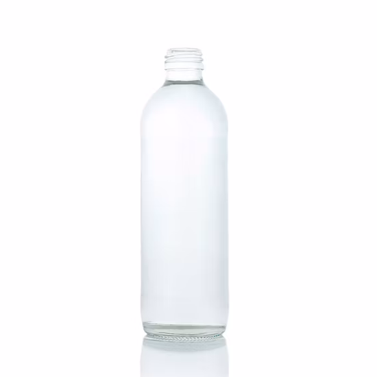 330ml 33cl Flint Suco Água com gás Bebida Refrigerante Refrigerante Garrafa De Vidro