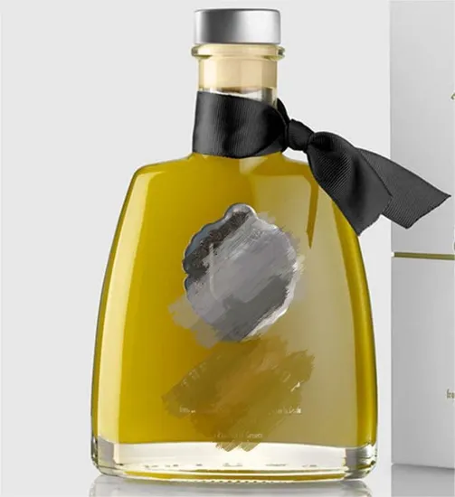 China Garrafas De Vidro Fábrica Por Atacado Design Personalizado 500ml 750ml Limpar Vazio Gin Uísque Licor Conhaque Vodca Vinho Garrafa De Vidro